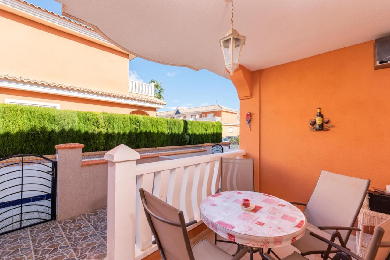 A Beautiful 2 Bedroom Townhouse - Las Cerezas Ciudad Quesada Exterior photo