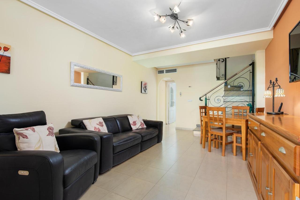 A Beautiful 2 Bedroom Townhouse - Las Cerezas Ciudad Quesada Exterior photo